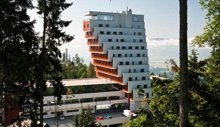Apartman Panorama 1001 Strbske Pleso Exterior photo